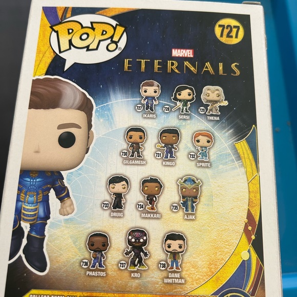 Funko pop. Never opened - Picture 3 of 6
